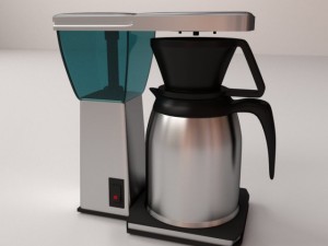 coffeemaker 3D Model