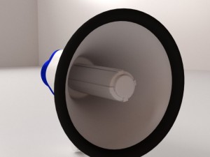hailer 3D Model
