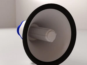 hailer 3D Model