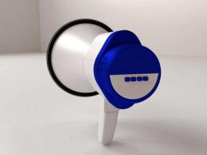 hailer 3D Model