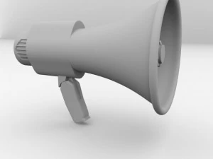 hailer 3D Model