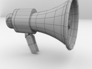 hailer 3D Model