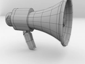 hailer 3D Model