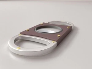 cigar cutter 3D Model