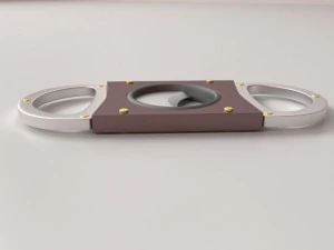 cigar cutter 3D Model