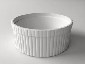ramekin 3D मॉडल
