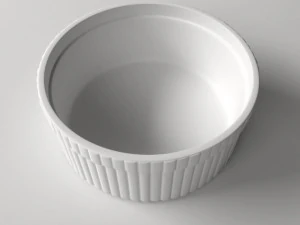 ramekin 3D Model