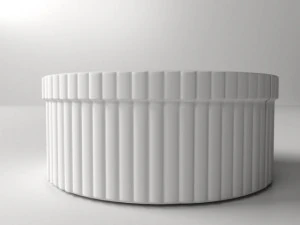 ramekin 3D Model