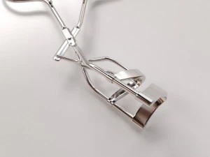 eyelash curler 3D Model