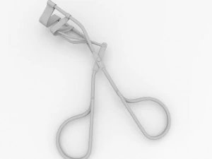 eyelash curler 3D Model