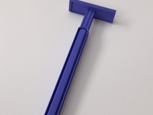 disposable shaver Modèle 3D