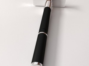 vintage razor 3D Model