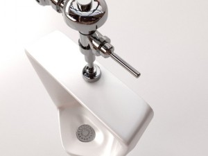 urinal Modèle 3D