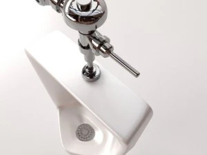 urinal 3D Model