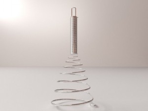 egg beater 3D Model