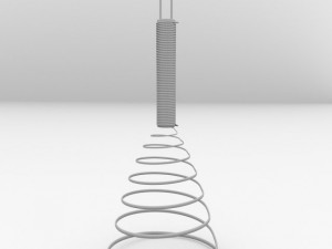 egg beater 3D Model