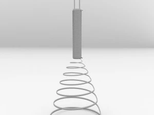 batedor de ovos Modelo 3D