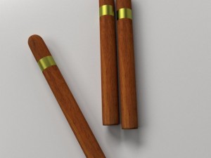 cigar 3D Model