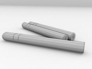 cigar 3D Модель