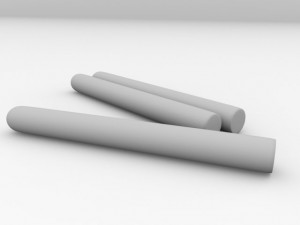 cigar 3D Модель