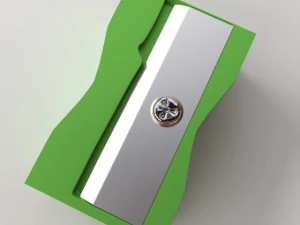 pencil sharpener 3D Model