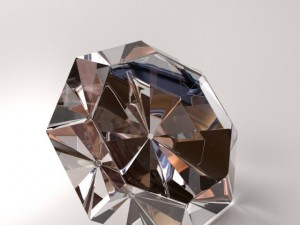 diamond 3D Model