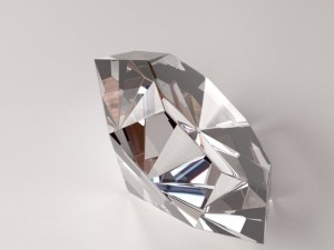 diamond 3D Model