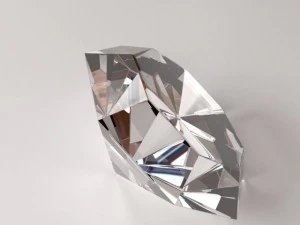 diamond 3D Model
