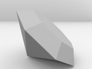 diamond 3D Model
