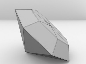 diamond 3D Model