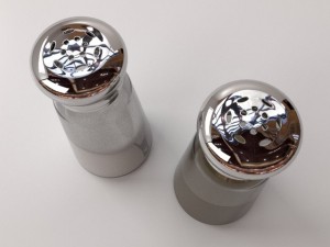 salt and pepper bottle Modelo 3D
