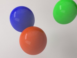 balloon 3D 모델