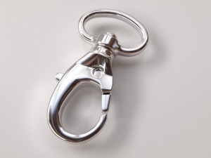 trigger snap hook 3D Model