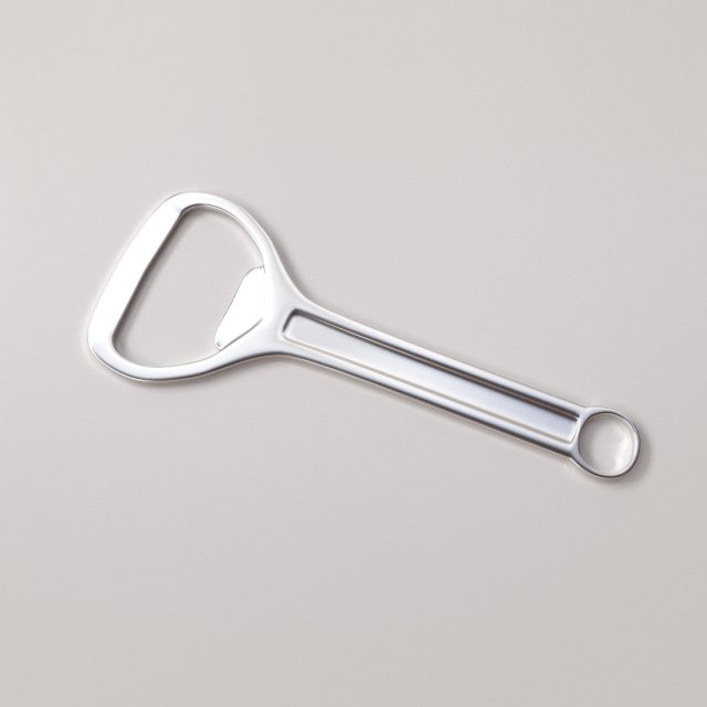 bottle opener Model 3D .c4d .max .obj .3ds .fbx .stl .blend 