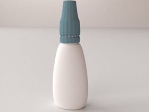 bottle v2 Modelo 3D