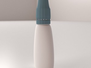 bottle v2 3D Модель