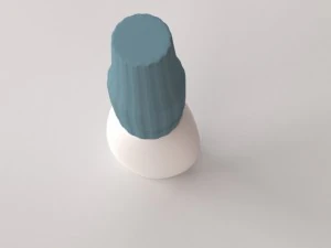 bottle v2 3D Model