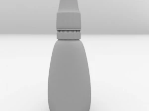bottle v2 3D Model