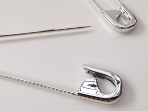 safety pin 3D Model