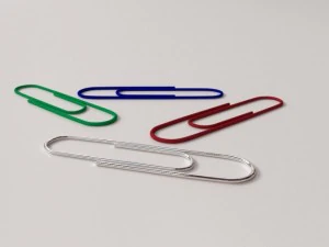 paper clip 3D Model