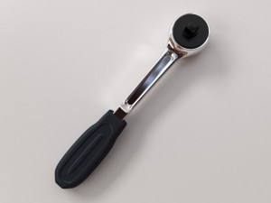 ratchet socket wrench 3D 모델