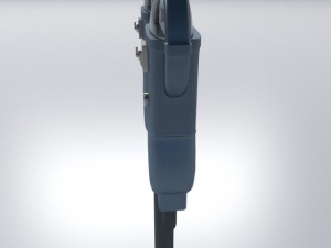 parking meter 3D Model