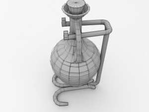 potion bottle 3D Model
