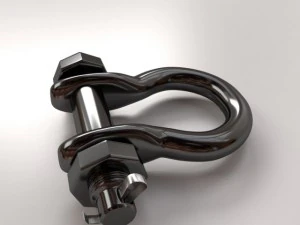 &ccedil;apa k&ouml;stek 3D Model