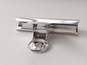 paperclip v3 Modello 3D