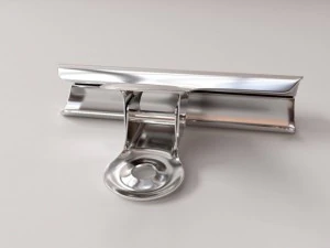 paperclip v3 3D Model