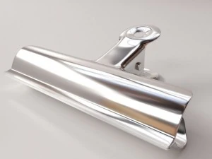 paperclip v3 3D Model