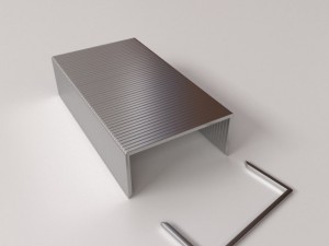 staples Model 3D