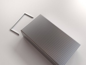 staples 3Dモデル