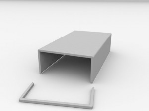 staples 3Dモデル